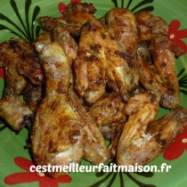 poulet au paprika