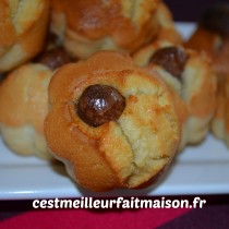 Financiers aux SchoKo Bons