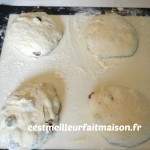 Fougasses aux olives