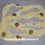 Fougasses aux olives