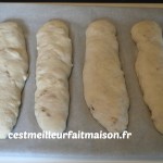 Pain au gorgonzola et aux noix