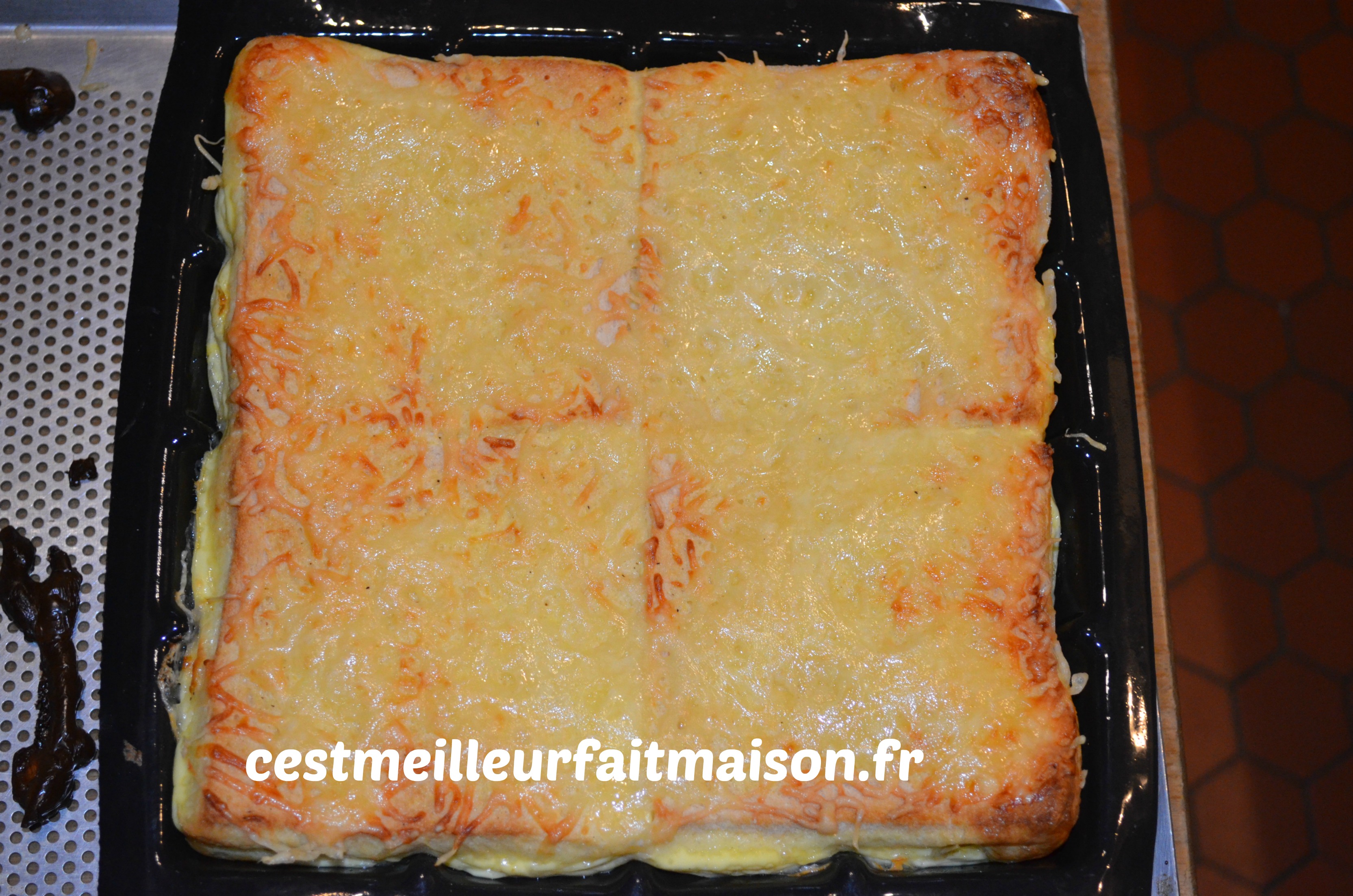 Croque tablette