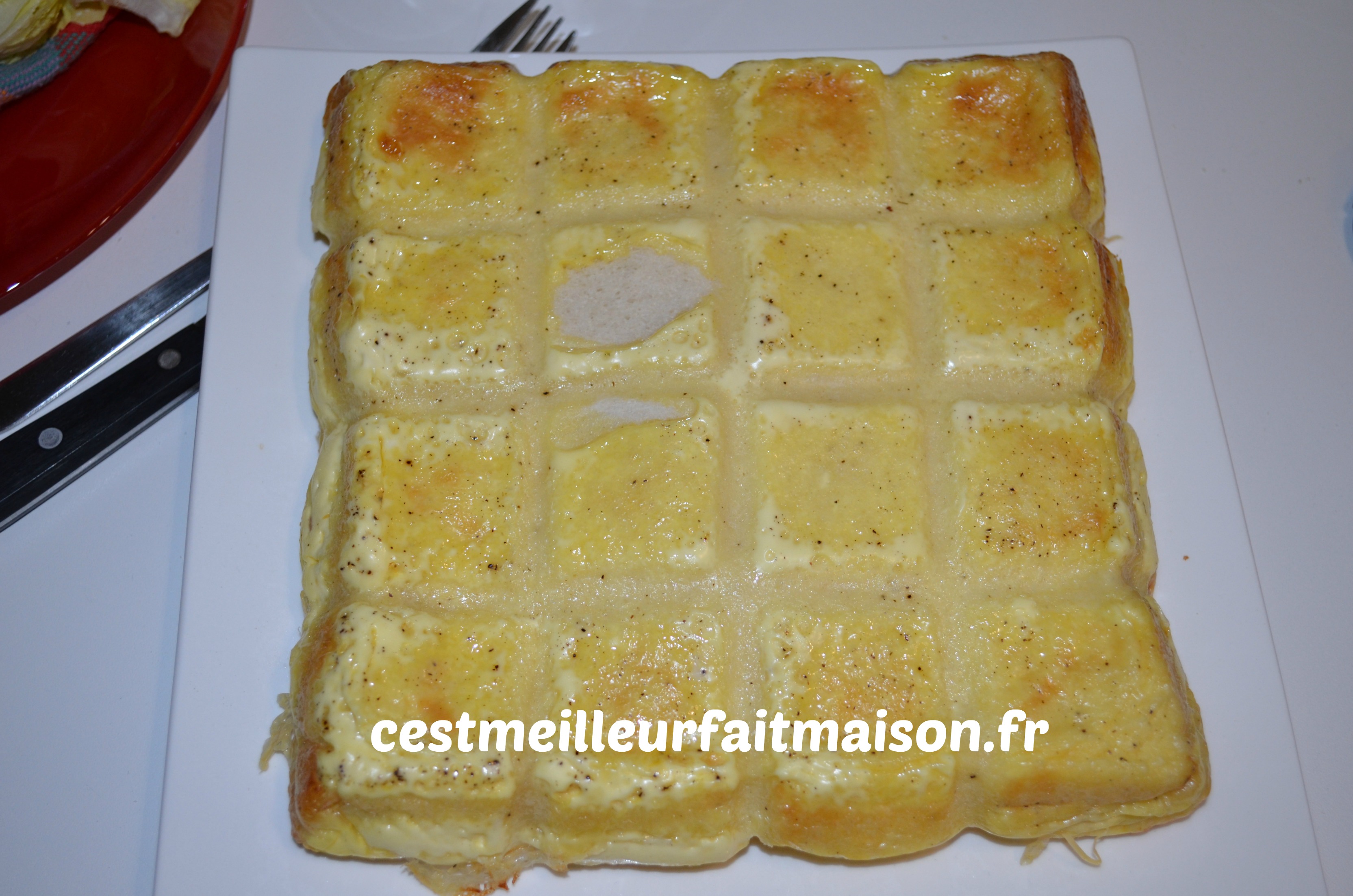 Croque tablette