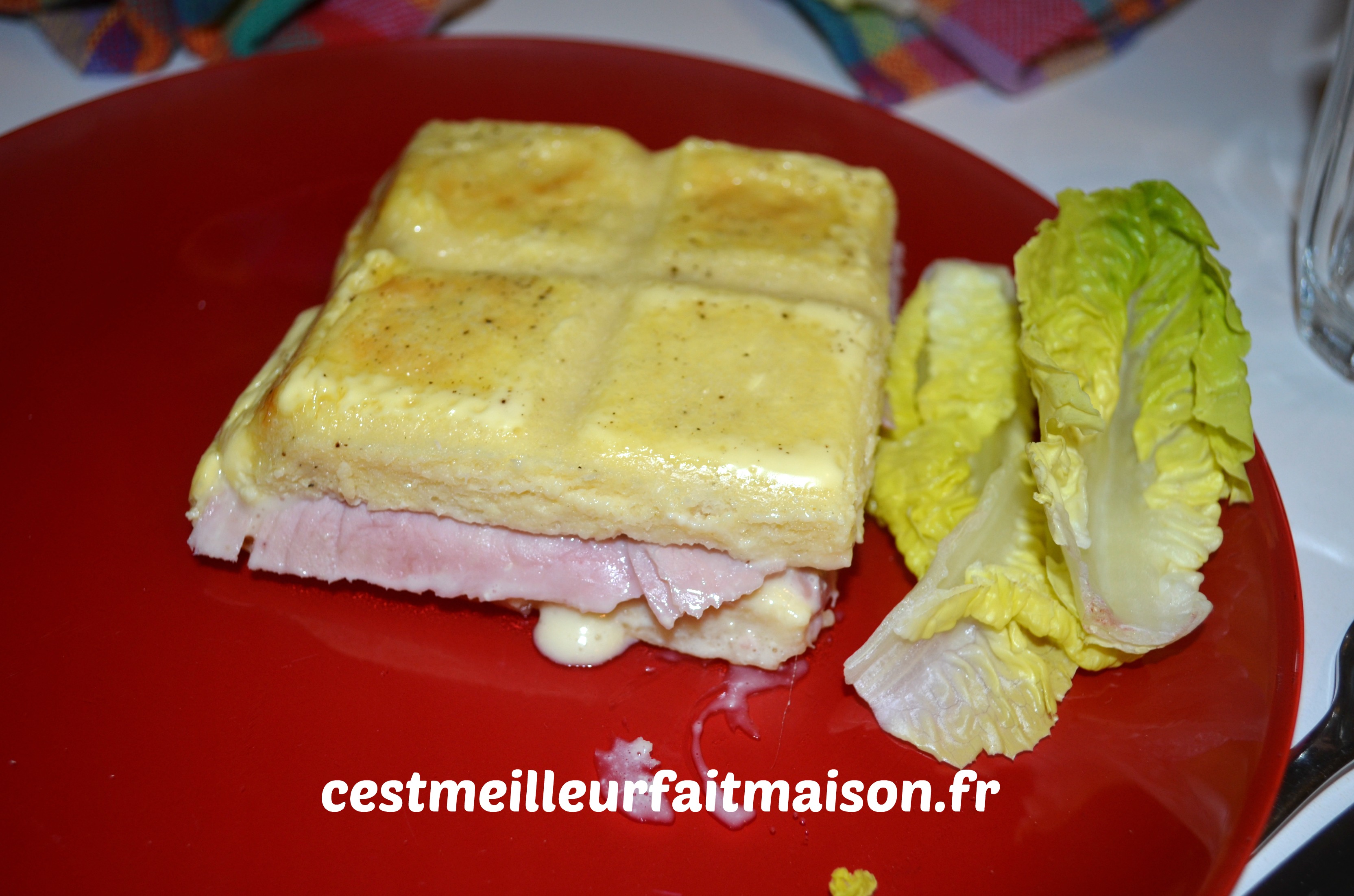 Croque tablette