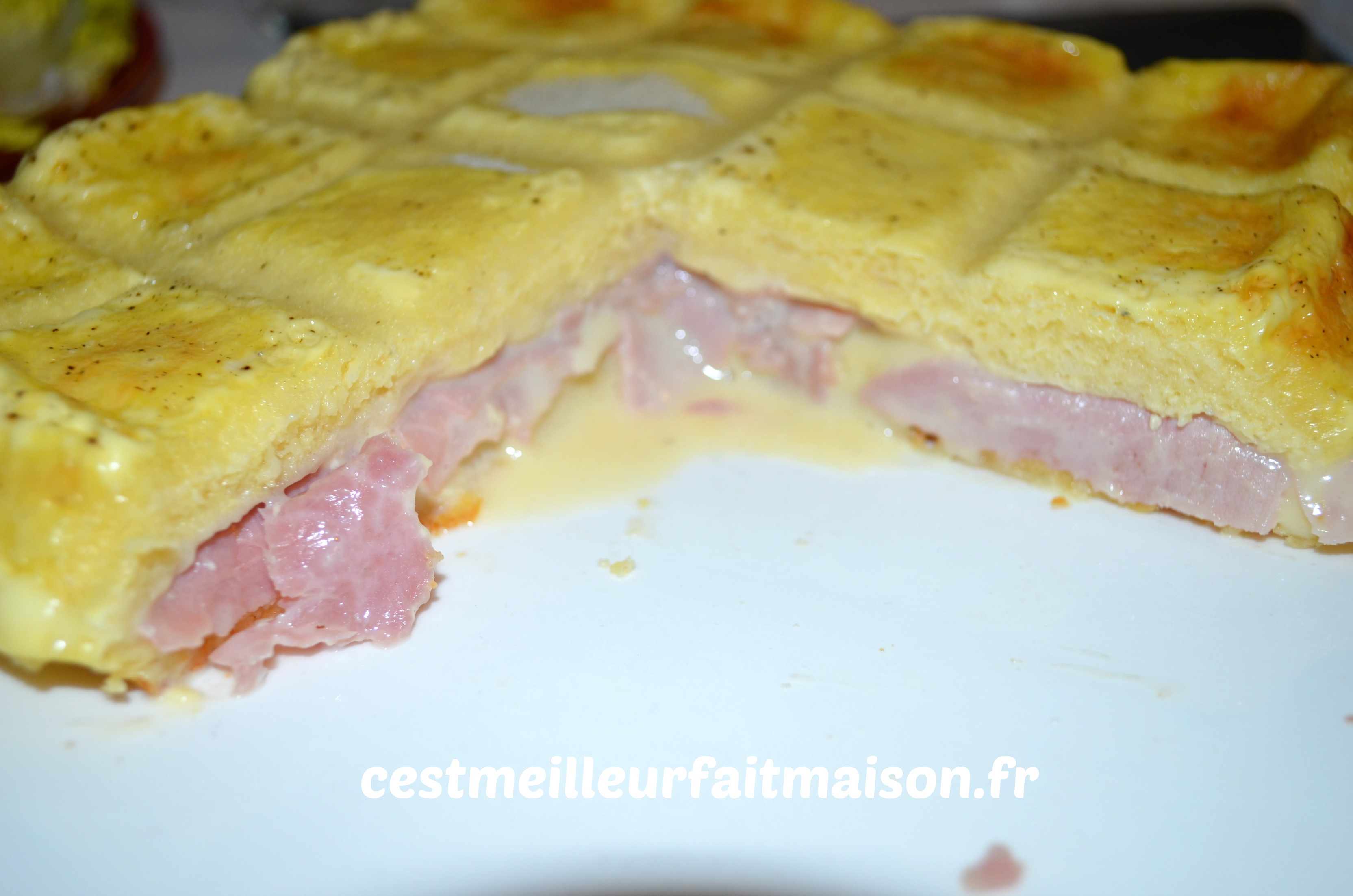 Croque tablette