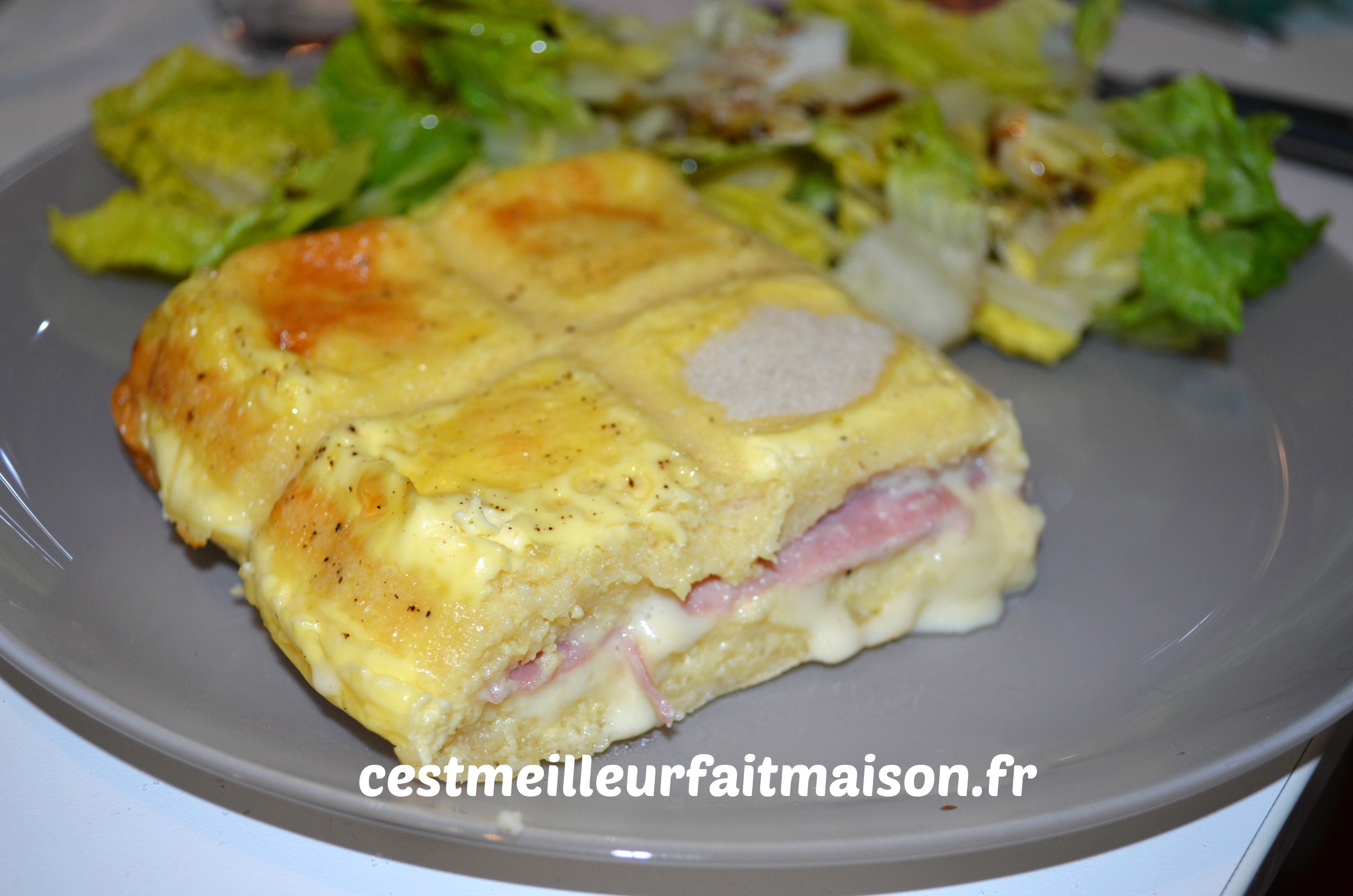 Croque tablette