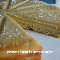 Gâteau magique à la vanille