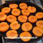 Clafoutis aux abricots