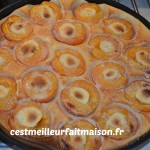 Clafoutis aux abricots