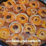 Clafoutis aux abricots