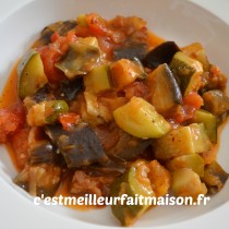 Ratatouille Thermomix