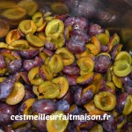 Confiture de quetsches