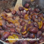 Confiture de quetsches