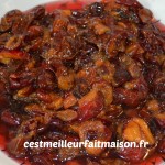 Confiture de quetsches