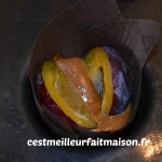 Gâteaux aux quetsches et à la cannelle