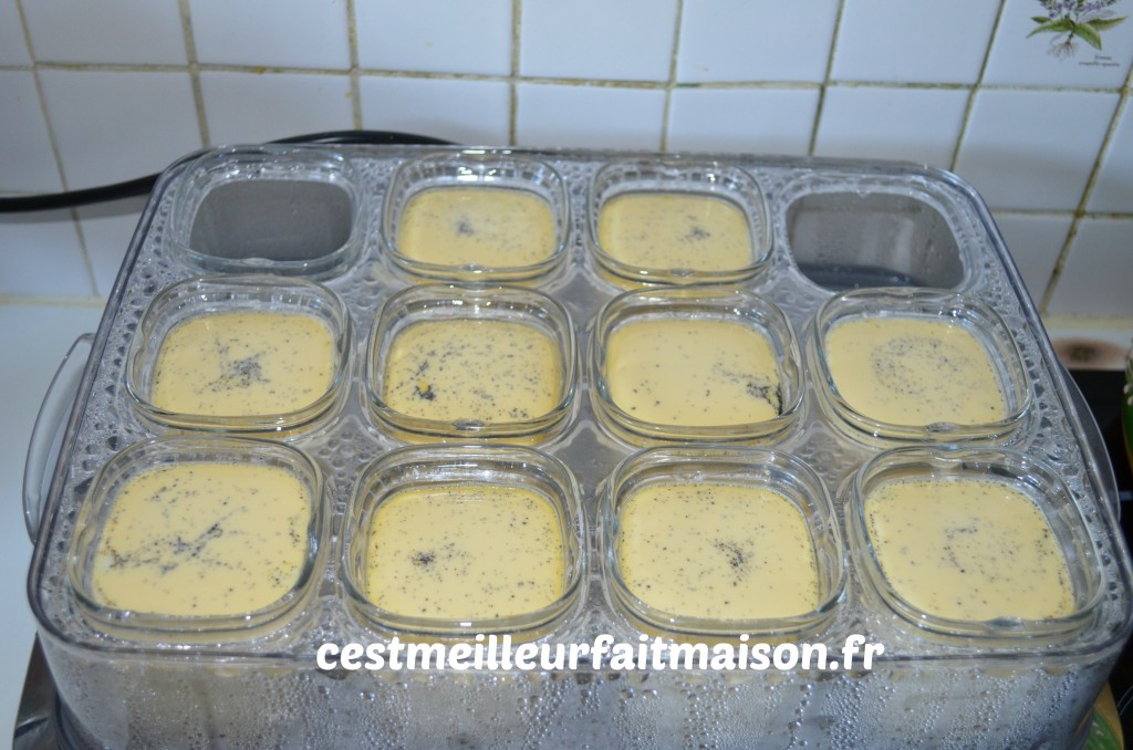 Crème dessert aux œufs et à la vanille (Multidélices) – C'est meilleur