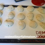 Petits pains à la vanille