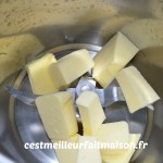 Gâteaux aux quetsches et à la cannelle