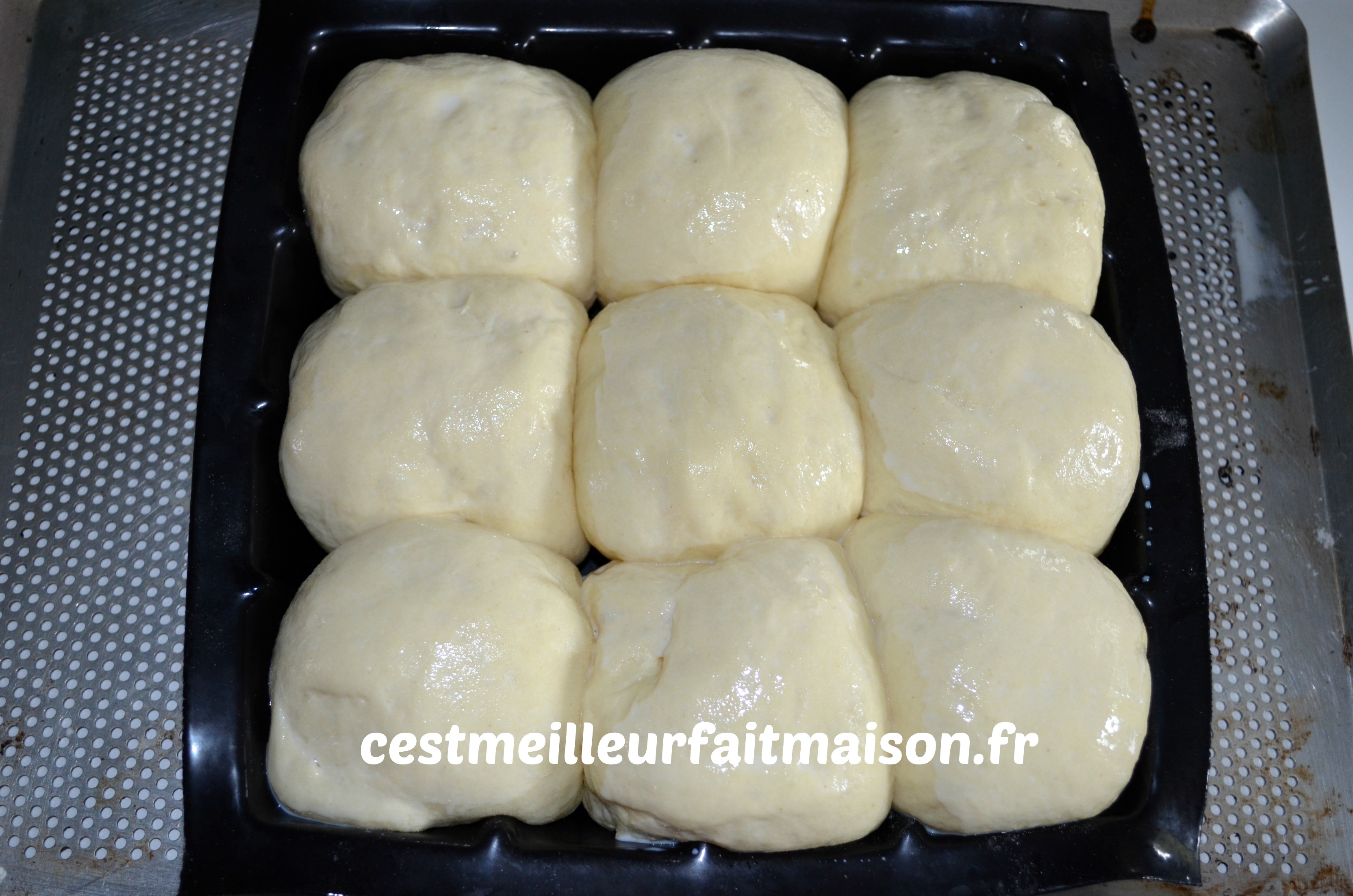 Brioche au petit lait