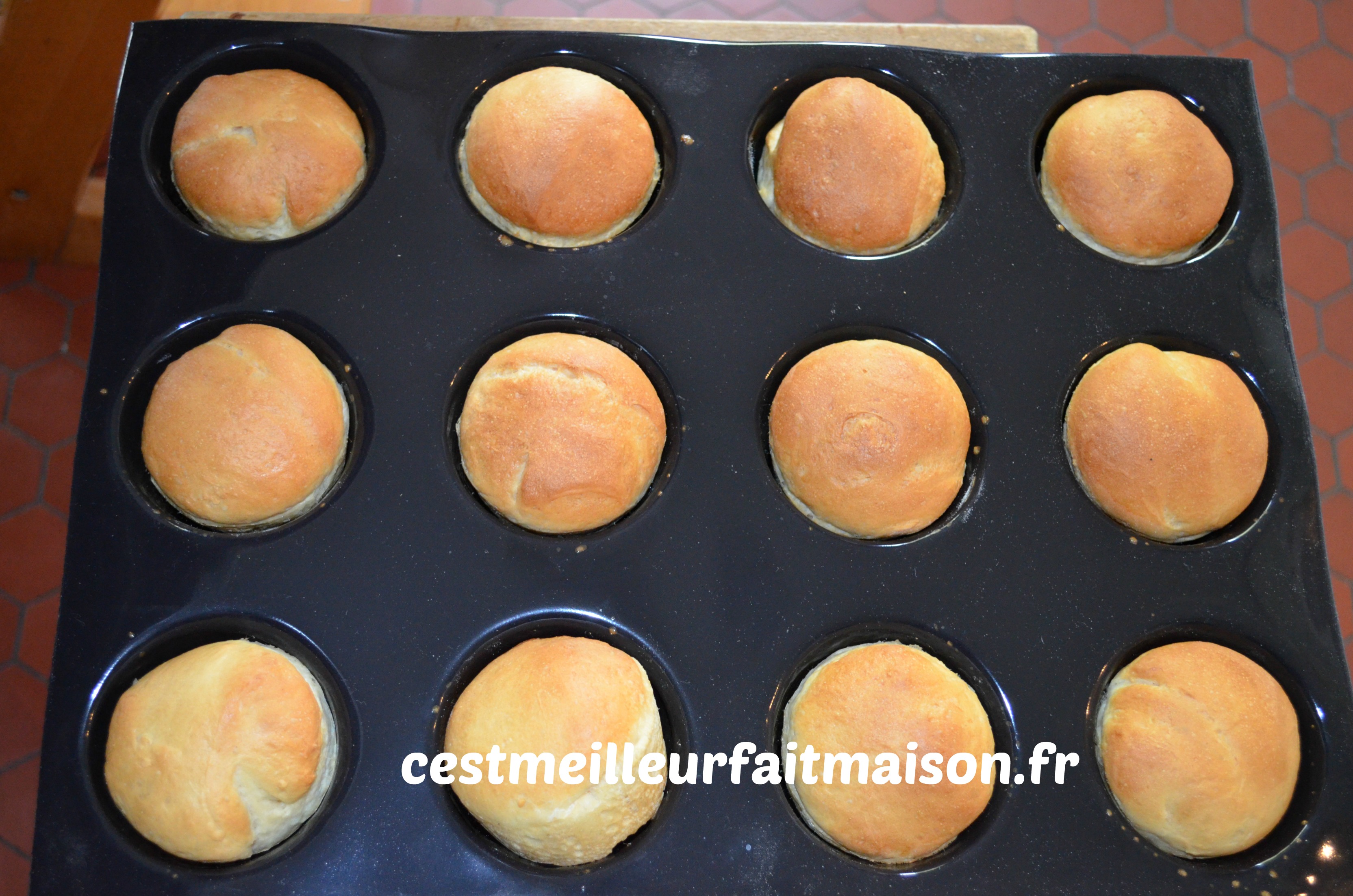 Brioche au petit lait