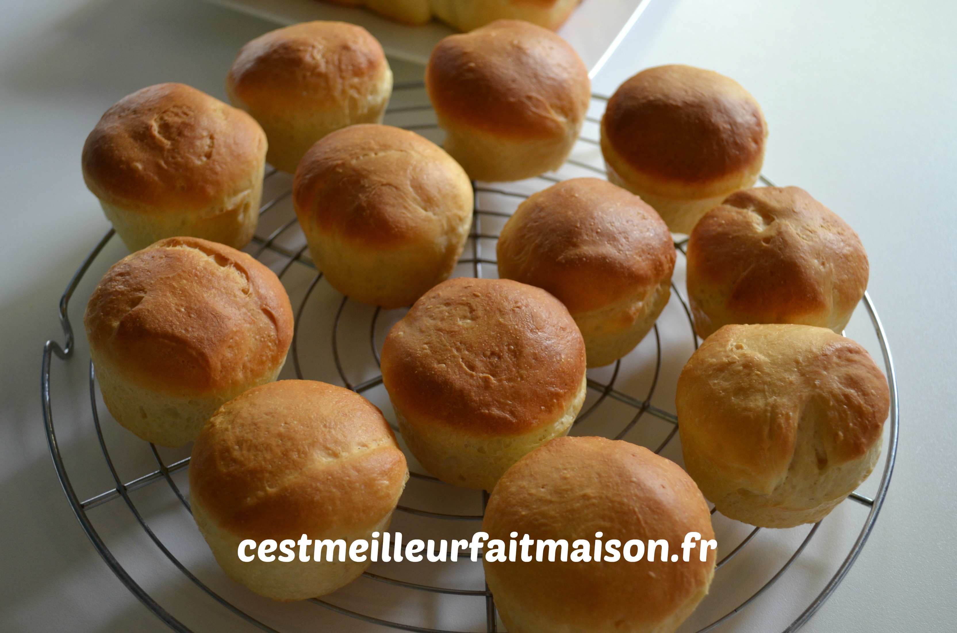 Brioche au petit lait