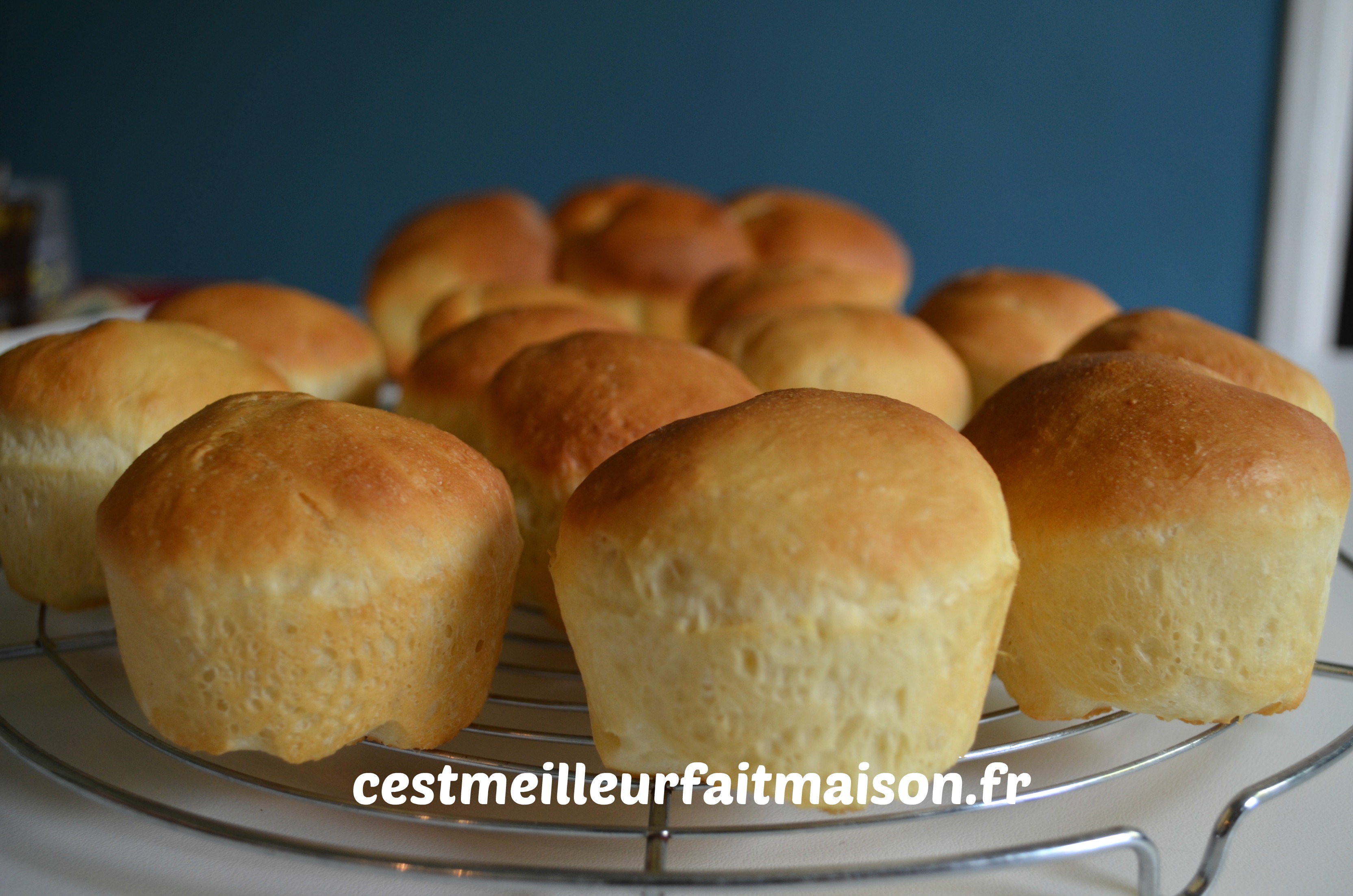 Brioche au petit lait