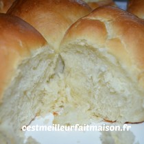 Brioche au petit lait