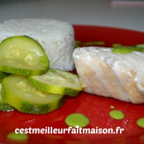 Poisson à la sauce sublime