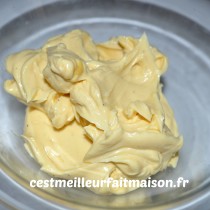 Mayonnaise thermomix