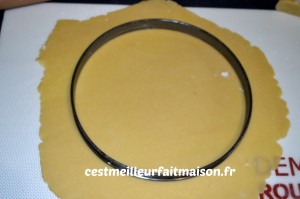 Tarte au citron meringuée