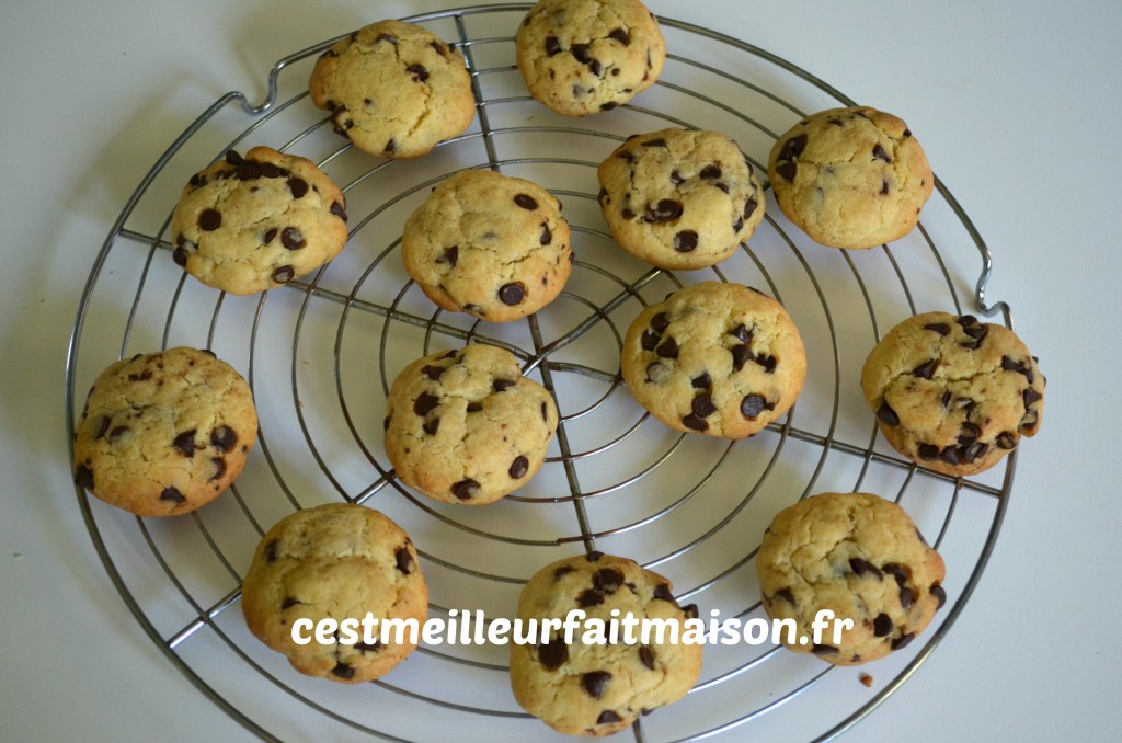 Cookies aux jaunes d’oeufs – C'est meilleur fait maison