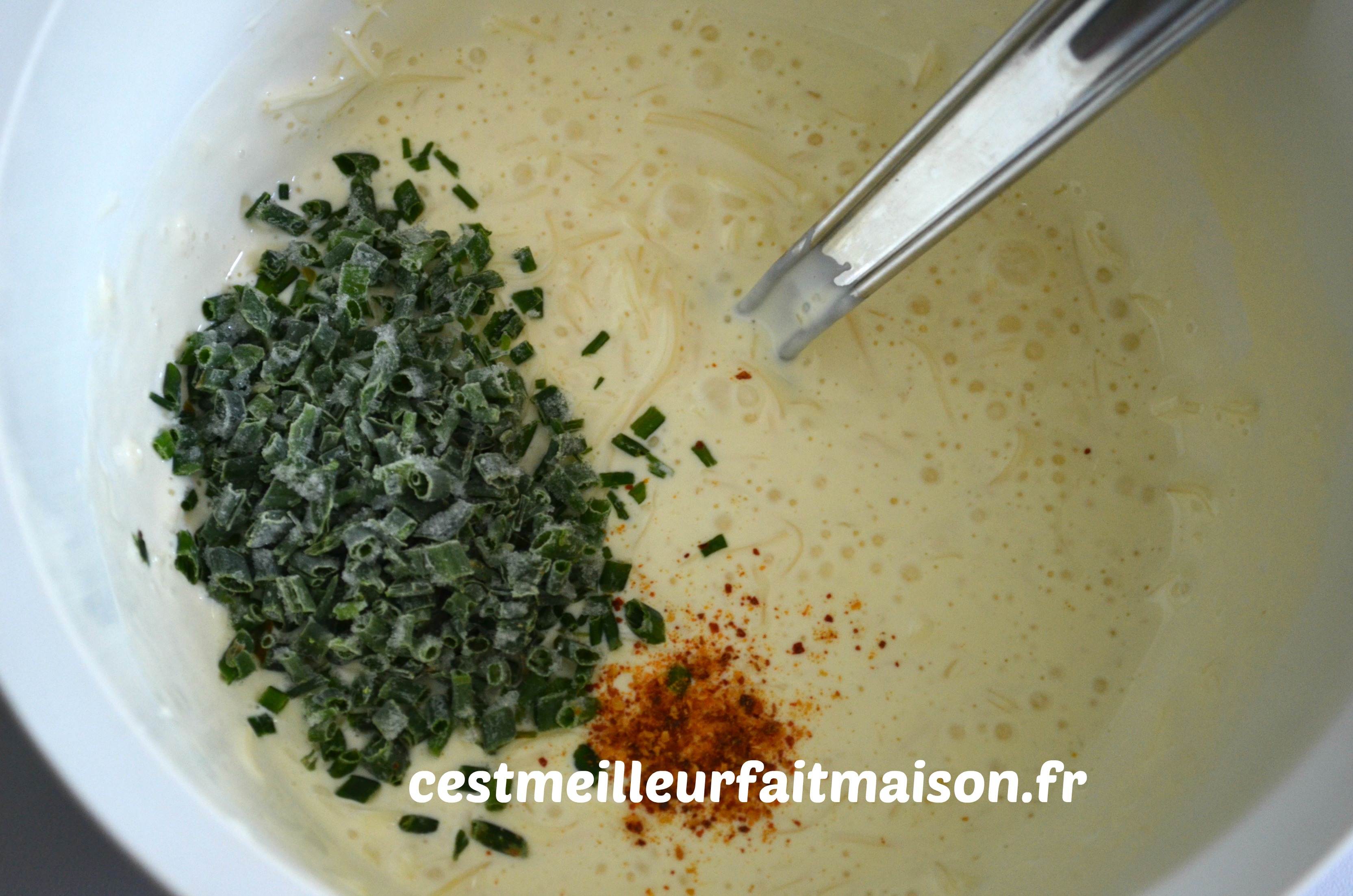 Tartelettes au fromage de chèvre