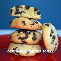 Cookies aux jaunes d'oeufs