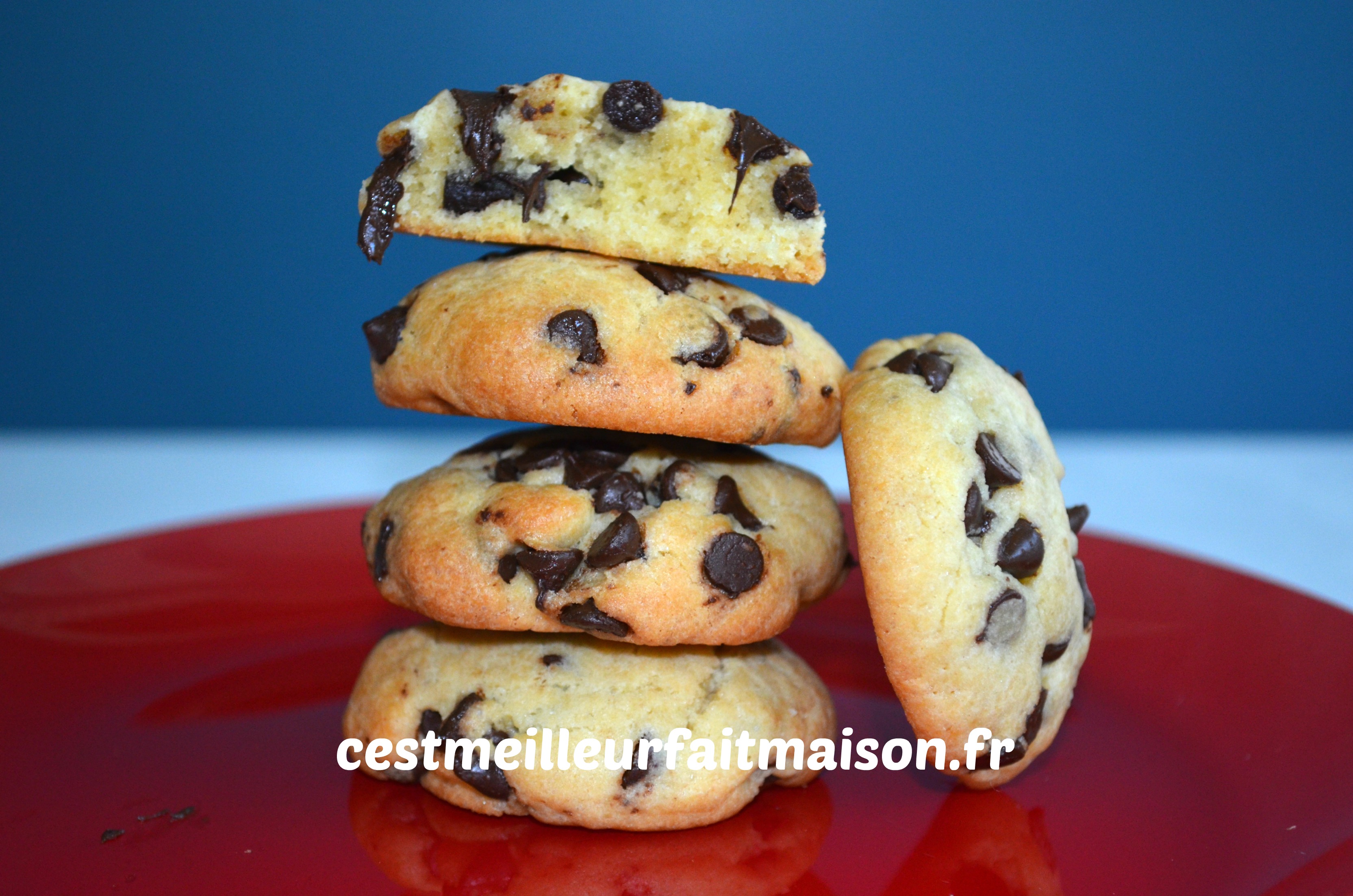 Cookies aux jaunes d'oeufs