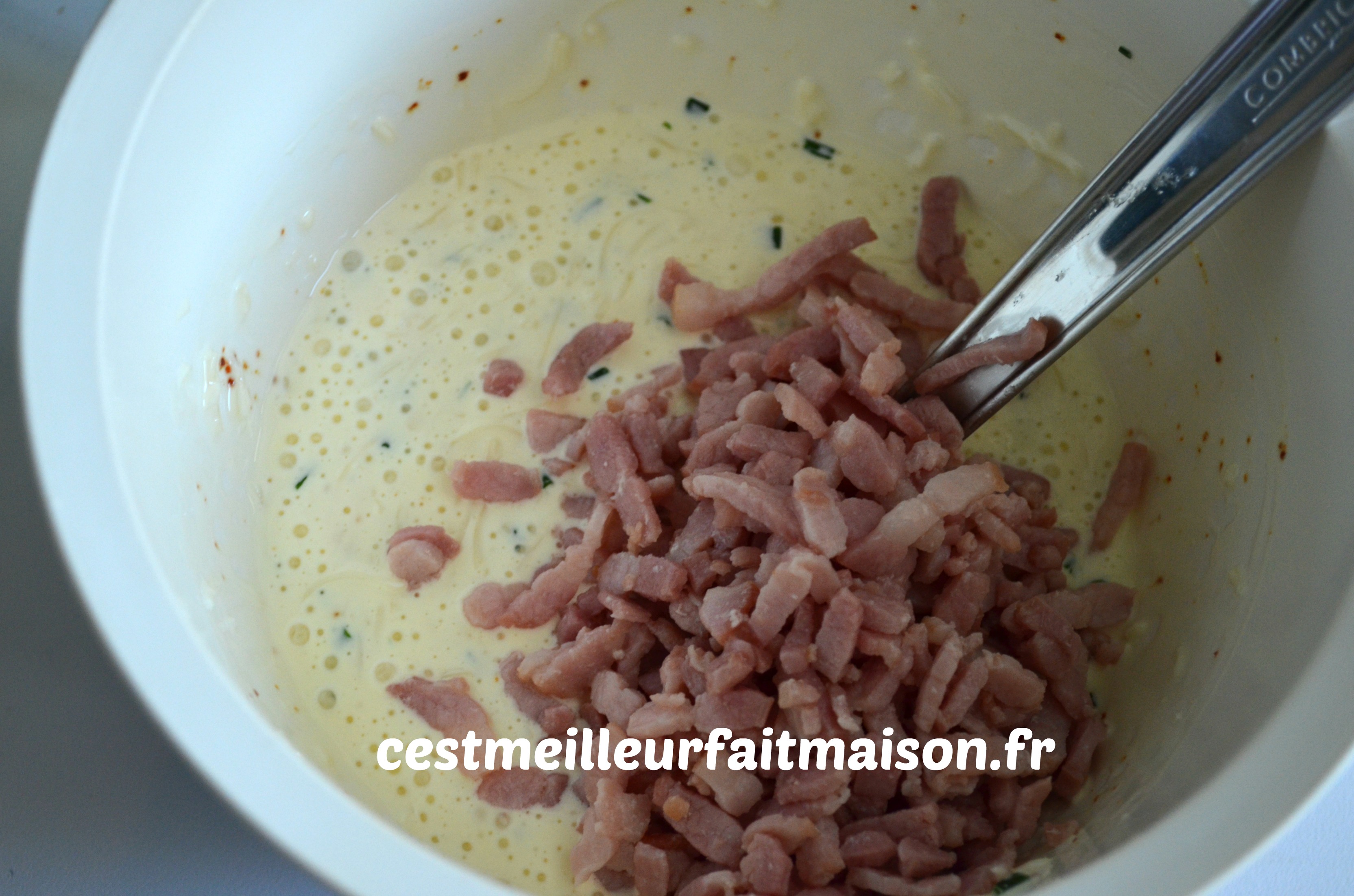 Tartelettes au fromage de chèvre