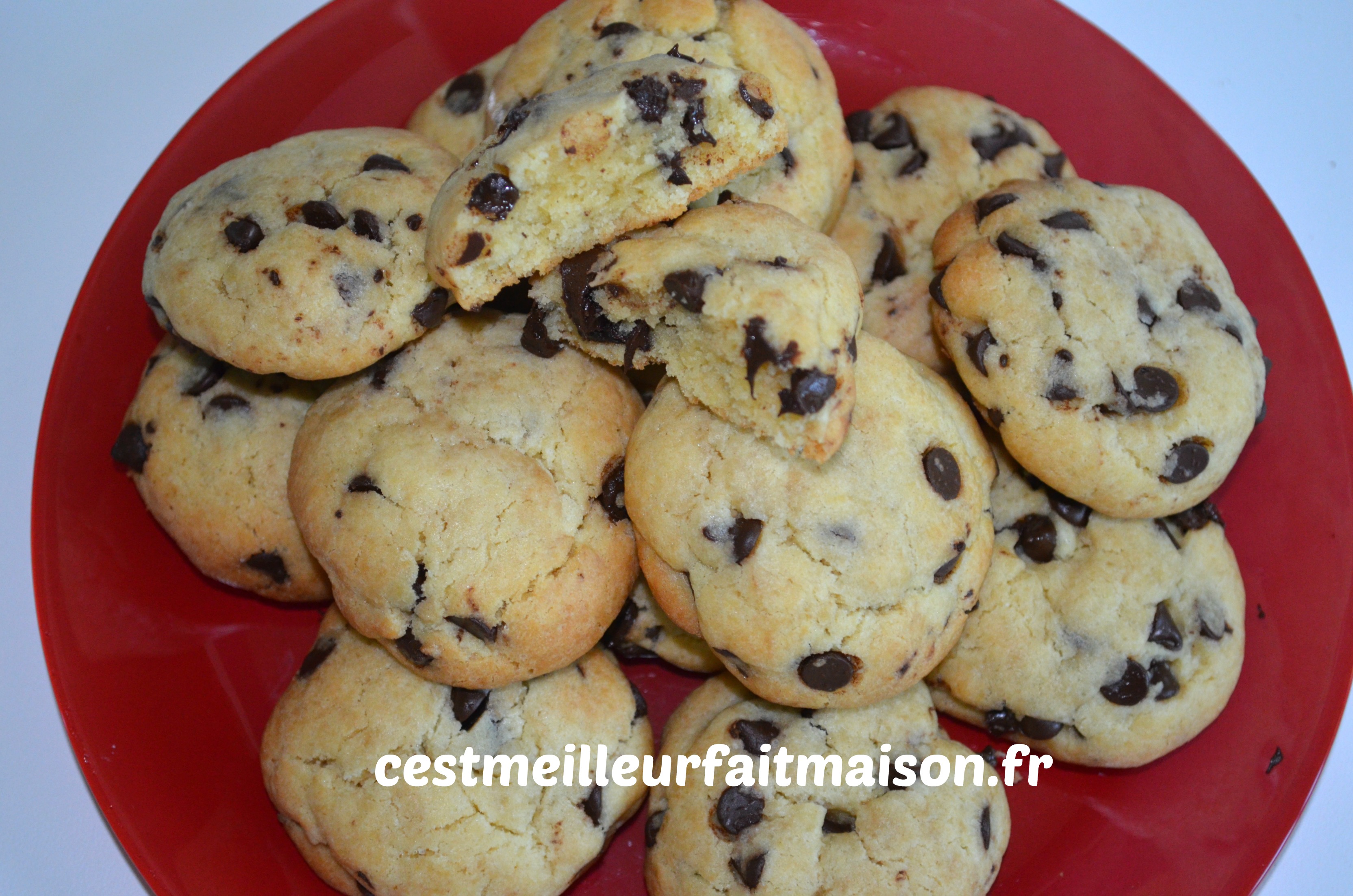 Cookies aux jaunes d'oeufs