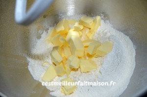 Tarte au citron meringuée