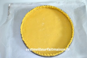 Tarte au citron meringuée