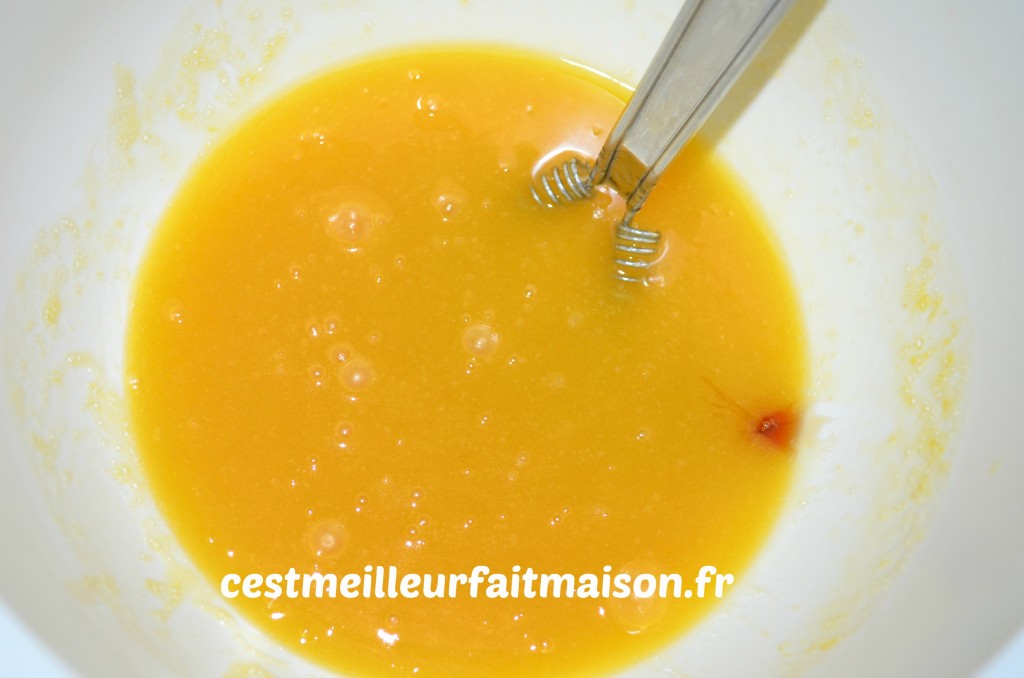 Cookies aux jaunes d’oeufs – C'est meilleur fait maison