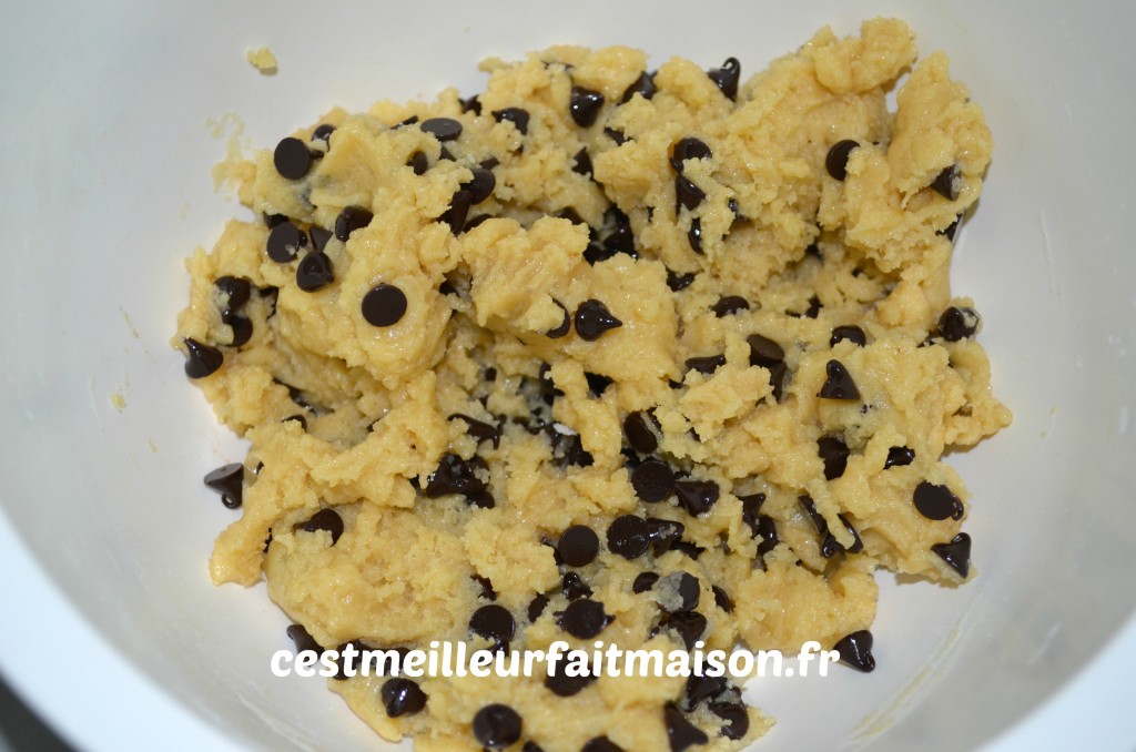 Cookies aux jaunes d’oeufs – C'est meilleur fait maison