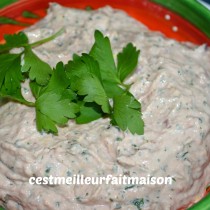 Rillettes de thon