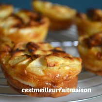 Petits invisibles aux pommes