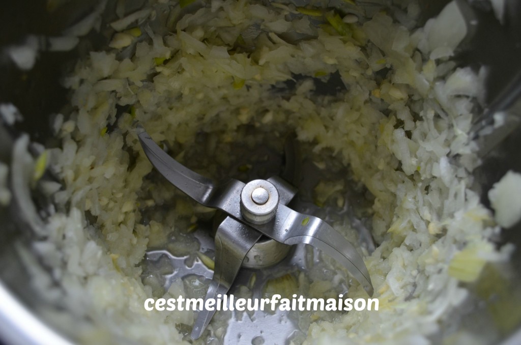Blanquette de veau (Thermomix) - C'est meilleur fait maison
