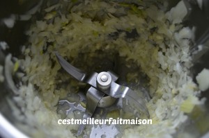 Blanquette de veau au Thermomix