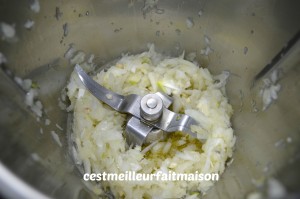 Blanquette de veau au Thermomix