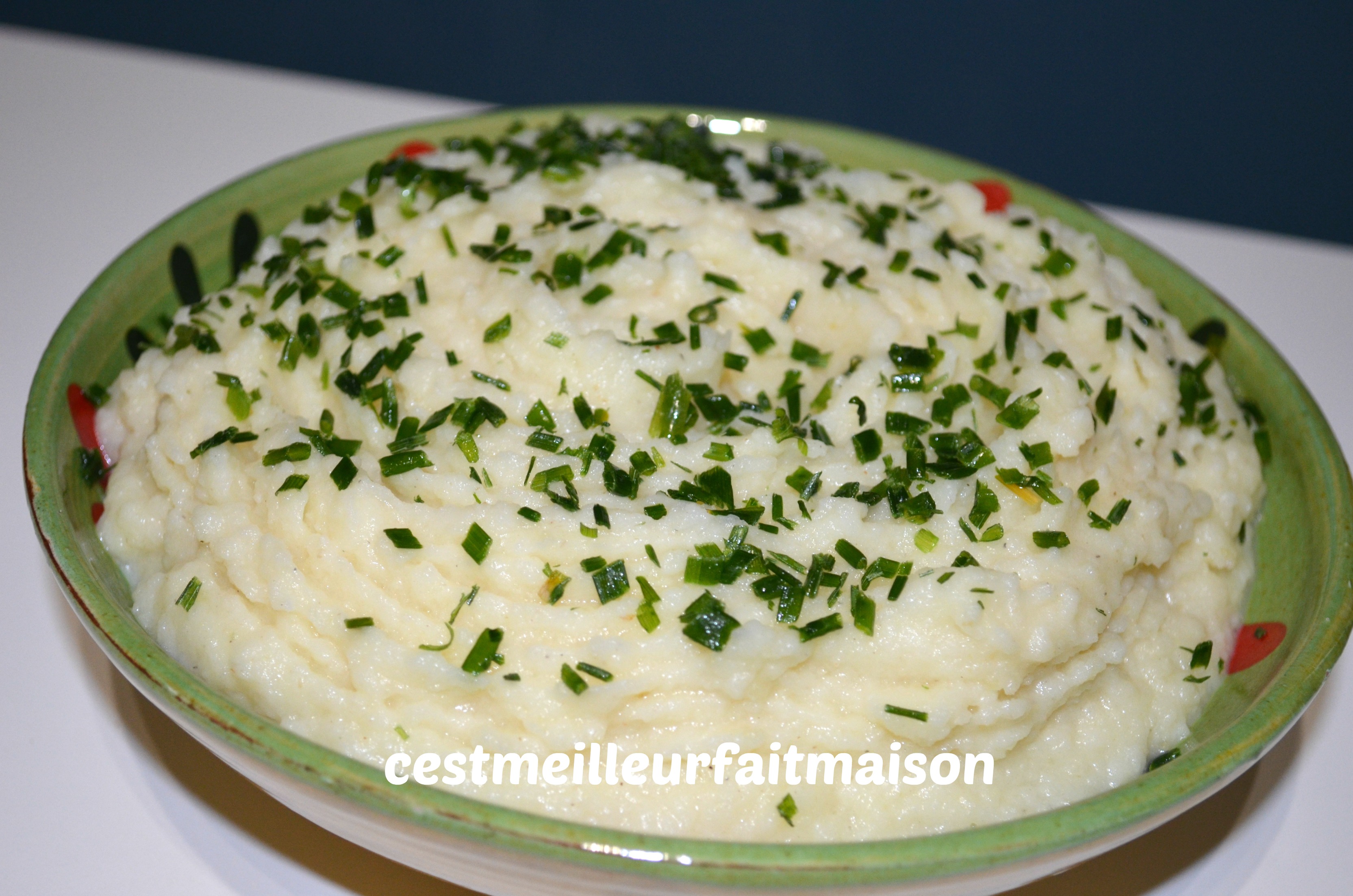 Purée de céleri rave – C'est meilleur fait maison