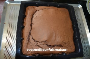 Gâteau au chocolat et aux petits suisses