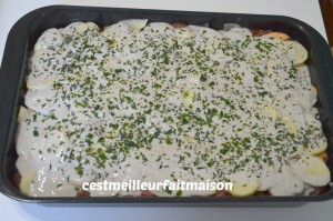 Gratin de Laure