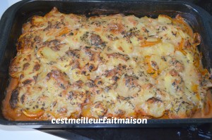 Gratin de Laure