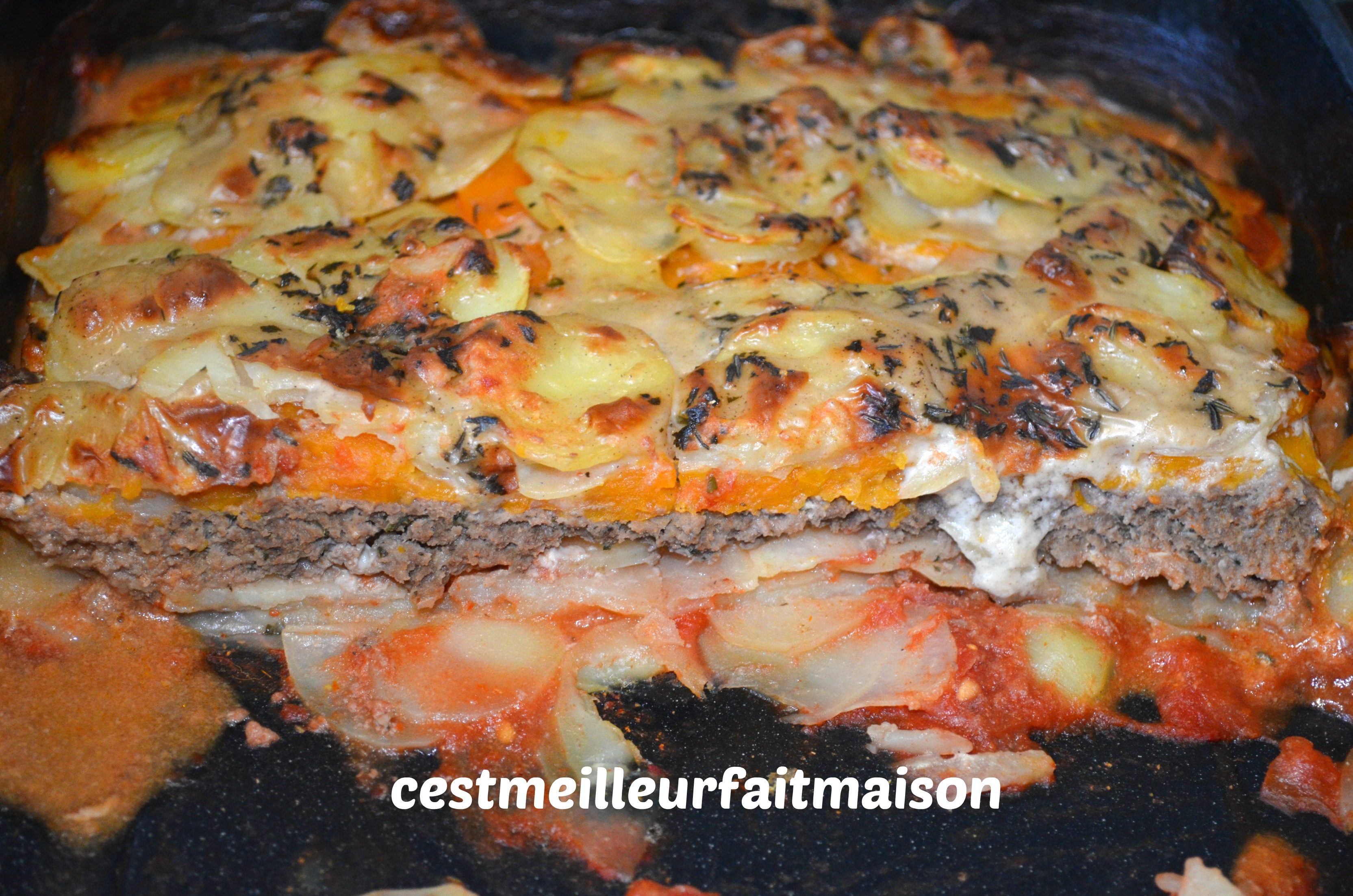 Gratin de Laure